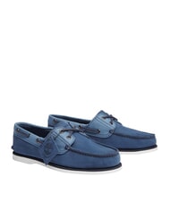 TIMBERLAND CLASSIC BOAT Leather boat shoes - Men&rsquo;s shoes