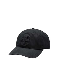 TIMBERLAND SOUNDVIEW Visor hat BLACK - Hats - 1