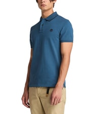 TIMBERLAND MILLERS RIVER Cotton polo shirt - Polo shirt