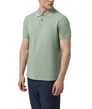 TIMBERLAND MILLERS RIVER Cotton polo shirt pro green bay - Polo shirt - 1