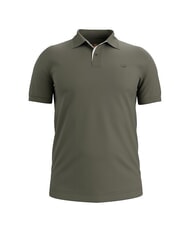 TIMBERLAND MILLERS RIVER Cotton polo shirt grapleaf - Polo shirt - 1