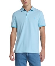 TIMBERLAND BABOOSIC Cotton polo shirt - Polo shirt