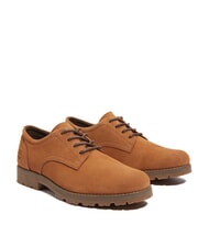 TIMBERLAND BRITTON SQUARE Leather shoes - Men&rsquo;s shoes