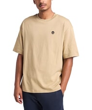 TIMBERLAND DUNSTAN RIVER Cotton T-Shirt - T-shirt