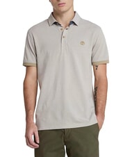 TIMBERLAND MILLERS RIVER Cotton polo shirt - Polo shirt