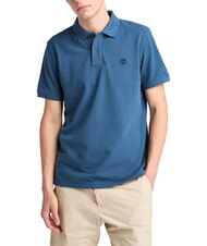 TIMBERLAND MILLERS RIVER Cotton polo shirt - Polo shirt