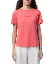 NORTH SAILS CORE Cotton T-shirt spiced coral - T-shirt - 1