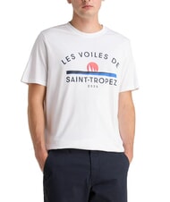 NORTH SAILS LVDST Cotton T-shirt - T-shirt