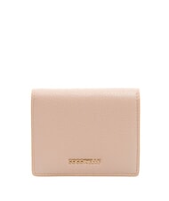 COCCINELLE METALLIC SOFT  Small leather wallet rosette - Women&rsquo;s Wallets - 1