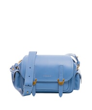 COCCINELLE CAMPUS Mini shoulder bag, in leather - Women&rsquo;s Bags