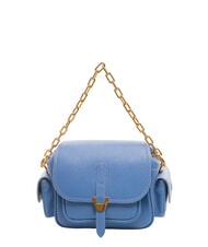 COCCINELLE CAMPUS  Mini shoulder bag, in leather - Women&rsquo;s Bags