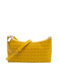 COCCINELLE AURA COATED MONOGRAM Mini shoulder bag mul.solea/solea - Women&rsquo;s Bags - 1