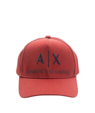 ARMANI EXCHANGE BASEBALL HAT Logo embroidery cap - Hats