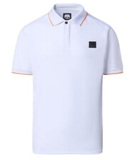 NORTH SAILS NORTH TECH Casual short-sleeved polo shirt - Polo shirt