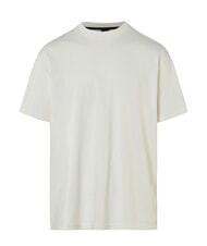 NORTH SAILS CORE Cotton T-shirt Marshmallow - T-shirt - 1