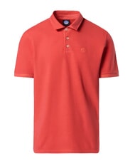 NORTH SAILS CORE Polo shirt with embroidered logo - Polo shirt