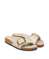 BIRKENSTOCK MADRID BIG BUCKLE Leather sandals - Women&rsquo;s shoes