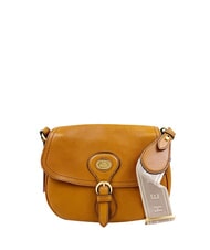 THE BRIDGE ISADORA Mini shoulder bag, in leather - Women&rsquo;s Bags