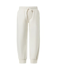 NORTH SAILS CORE Unisex jogging pants Marshmallow - Children's trousers - 1