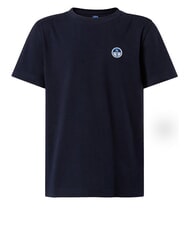 NORTH SAILS CORE Crew neck T-shirt navy blue - Child T-shirt - 1