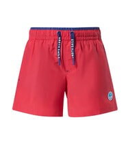 NORTH SAILS BASIC Volleyball-style beach boxer shorts - Children's Swimwear