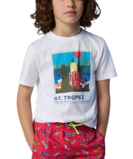 NORTH SAILS RIVIERA Sea boxer shorts - Children's Swimwear