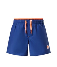 NORTH SAILS BASIC Volleyball-style beach boxer shorts electric blue - Children's Swimwear - 1