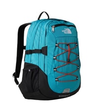 THE NORTH FACE Borealis backpack 15&rdquo; laptop bag river ice/lava red - Backpacks & School and Leisure - 1