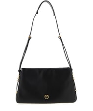 PINKO TRIPLET Shoulder bag black-antique gold - Women&rsquo;s Bags - 1
