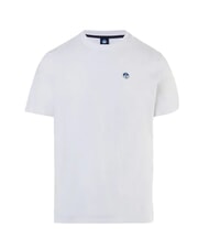 NORTH SAILS BOLLO Cotton T-shirt - T-shirt