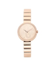 FURLA CAMPIONARIO - COSY Time-only watch PINK GOLD COLOR - Watches - 1