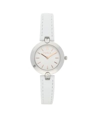 FURLA CAMPIONARIO - LOGO  28 mm time-only watch talc - Watches - 1