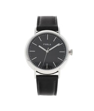 FURLA CAMPIONARIO - EASY Time-only watch Black - Watches - 1