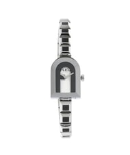 FURLA ARCH  Rectangular dial clock Black - Watches - 1