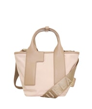 FURLA CAMPIONARIO - PIUMA  Mini Shopper with shoulder strap ballerina i+alba+greige - Women&rsquo;s Bags - 1