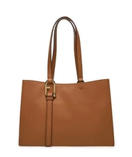 FURLA CAMPIONARIO - NUVOLA  Leather shoulder bag brandy - Women&rsquo;s Bags - 1