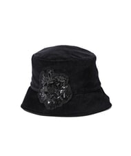 FURLA CAMPIONARIO - VARSITY Hat Black - Hats - 1