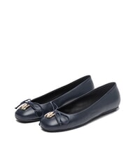 FURLA CAMPIONARIO - BALLET Leather ballerinas - Women&rsquo;s shoes