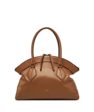 FURLA CAMPIONARIO - ERICA Shoulder bag, leather brandy - Women&rsquo;s Bags - 1