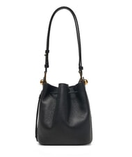 FURLA CAMPIONARIO - SFERA Mini Shoulder Bucket Black - Women&rsquo;s Bags - 1