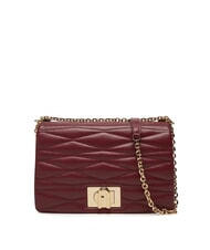 FURLA CAMPIONARIO - 1927 Shoulder bag, leather Red currant - Women&rsquo;s Bags - 1
