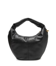 FURLA CAMPIONARIO - RING Mini shoulder bag, in leather Black - Women&rsquo;s Bags - 1