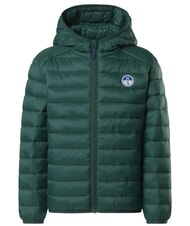 NORTH SAILS EXPLORER Unisex down jacket forest biome - Baby Jackets - 1