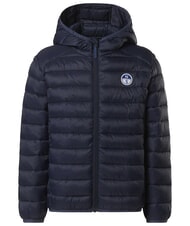 NORTH SAILS EXPLORER Unisex down jacket navy blue - Baby Jackets - 1