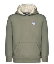 NORTH SAILS CORE  Hoodie city grey - Baby Sweatshirt - 1