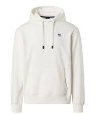 NORTH SAILS CORE Hoodie Marshmallow - Sweatshirts - 1
