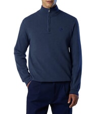 NORTH SAILS CORE Half-zip sweater - Men's Sweaters