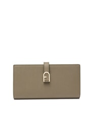 FURLA CAMPIONARIO - FLOW Leather wallet sage - Women&rsquo;s Wallets - 1