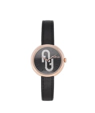 FURLA CAMPIONARIO - COSY Time-only watch Black - Watches - 1