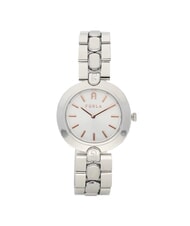 FURLA CAMPIONARIO - LOGO  34mm watch COLOR SILVER - Watches - 1